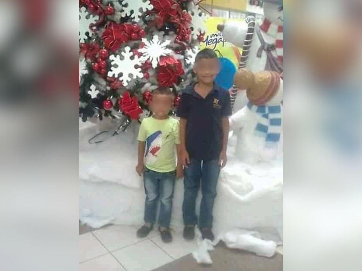 Le pido al presidente de El Salvador que lo meta preso: madre de niño atropellado por rastra en San Pedro Sula