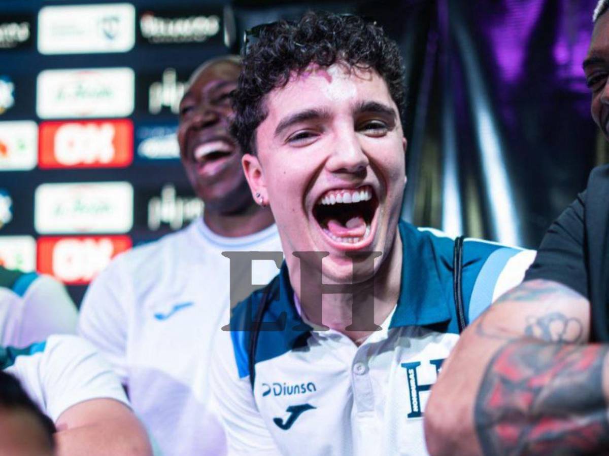 ¿Supremo y João Ferreira? El 11 titular de la selección de tiktokers de Honduras contra Nicaragua