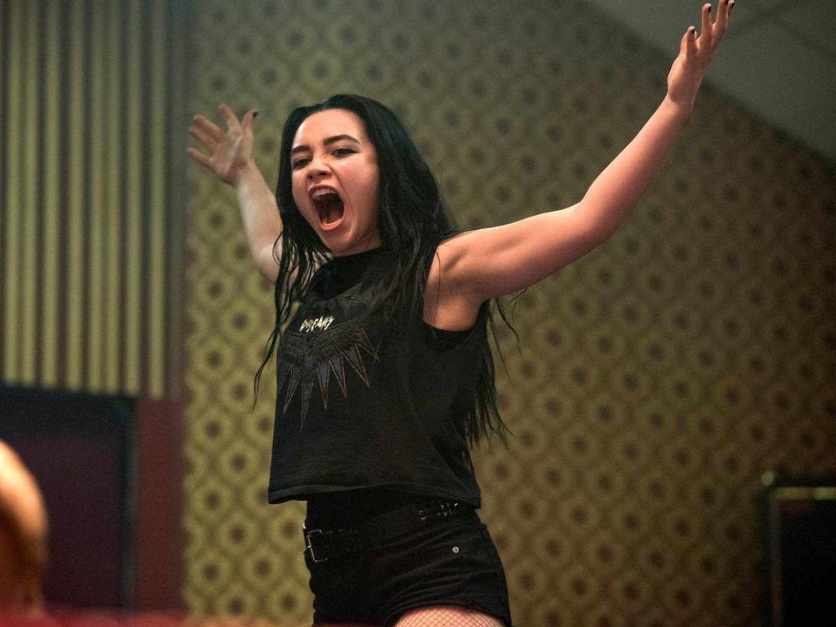 Florence Pugh confiesa que se arrepiente de haber filmado esta película