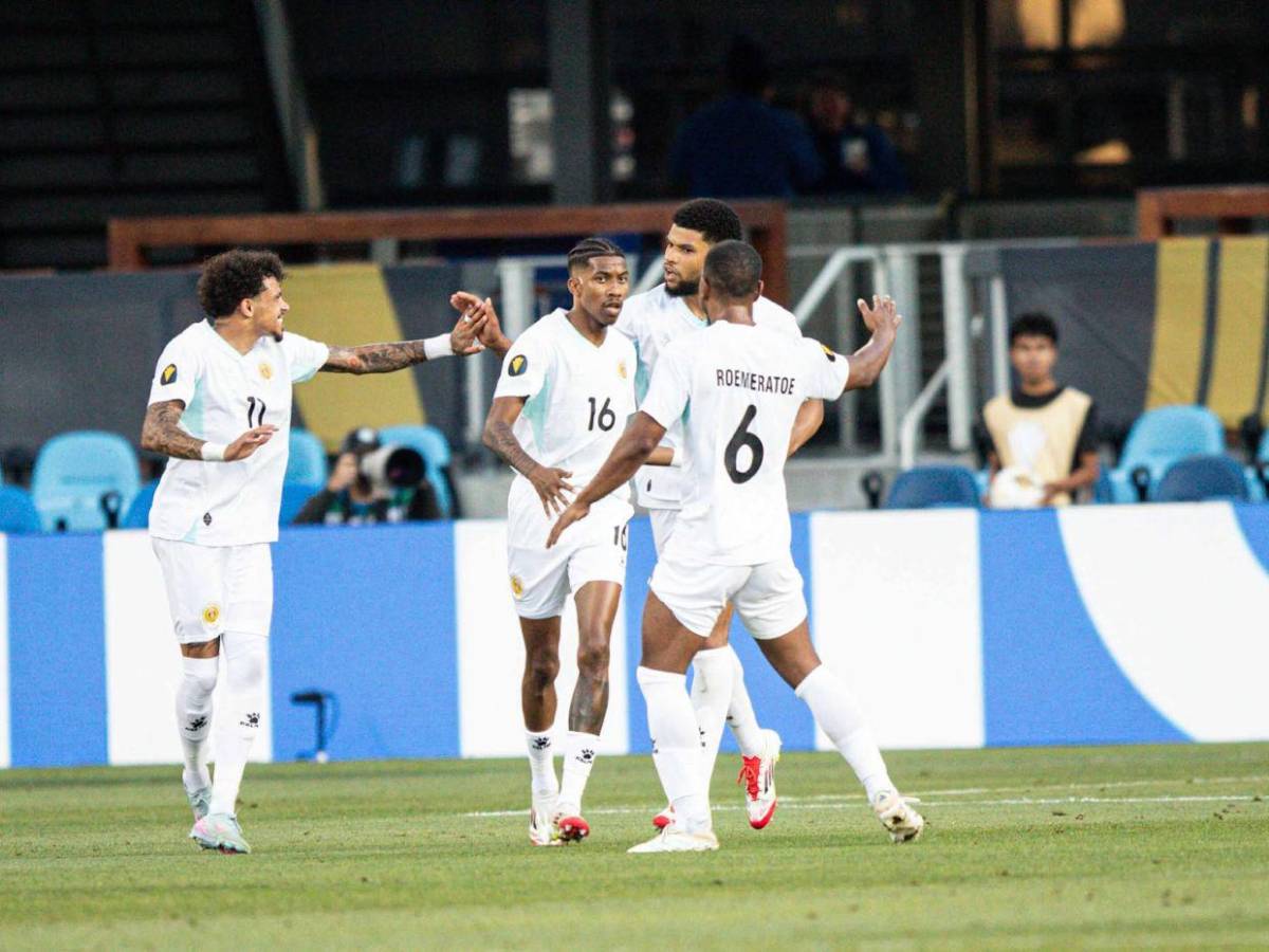 ¿Cuánto dinero ganó Panamá y los otros eliminados de la Copa Oro 2025?