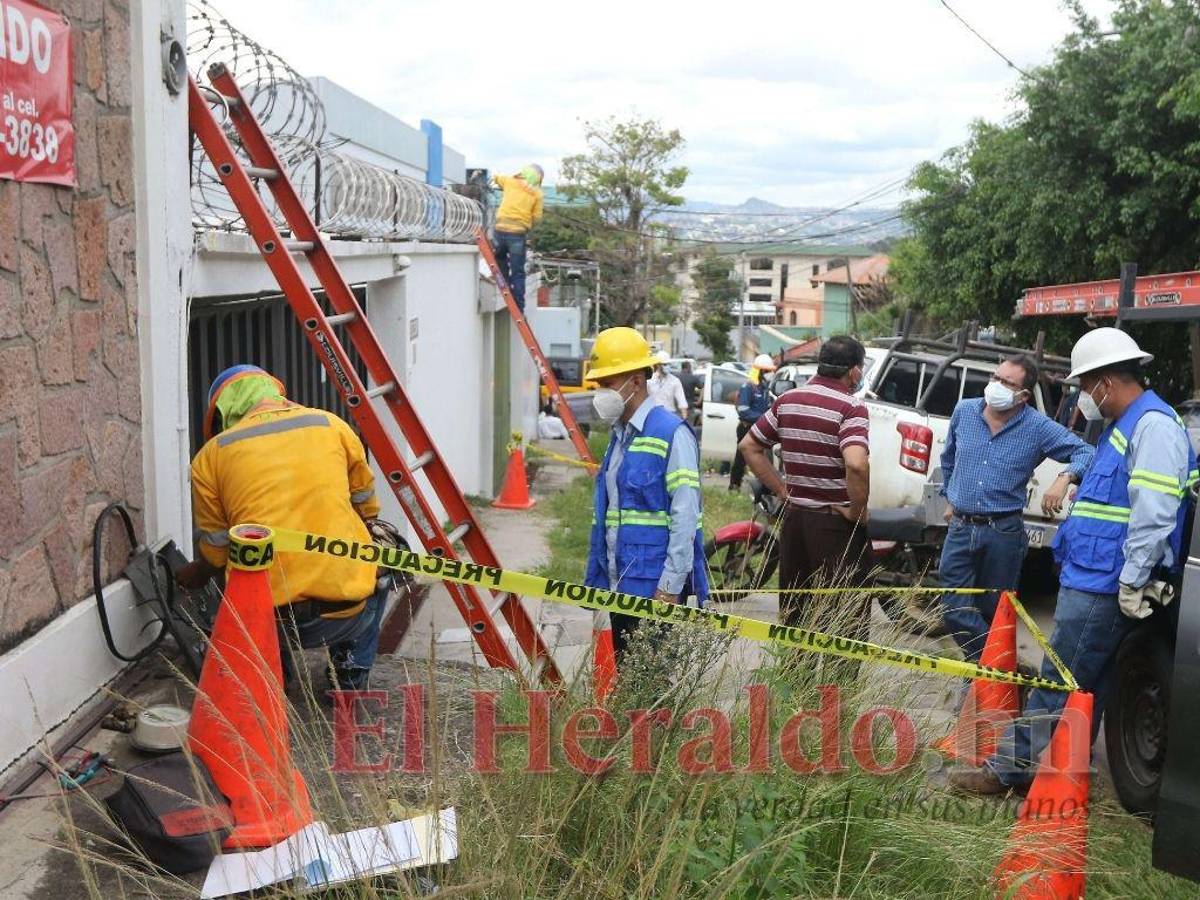 La ENEE renegociará los contratos de energía en un plazo de 60 días