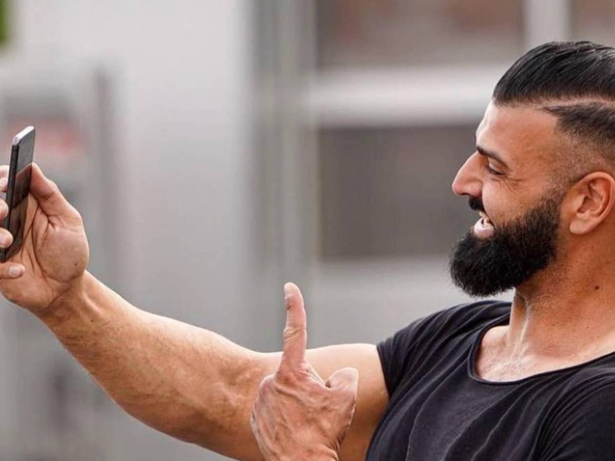 Fisicoculturista muere mientras realizaba rutina de entrenamiento