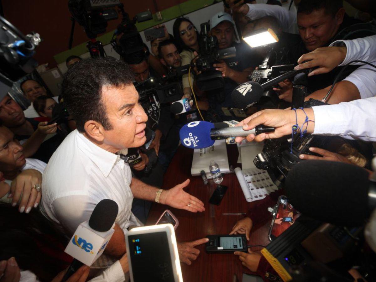 Celebración, enfado e indignación: los rostros de los precandidatos captados en las elecciones 2025