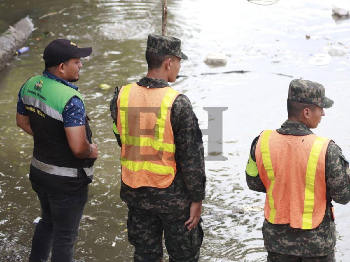 Sin avances en el caso de Elvis Eliú Bautista; equipo buzo finaliza la búsqueda en SPS