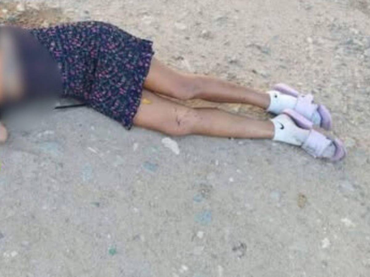 Ángela Martínez, la adolescente asesinada a disparos en Colón: Era mi niña