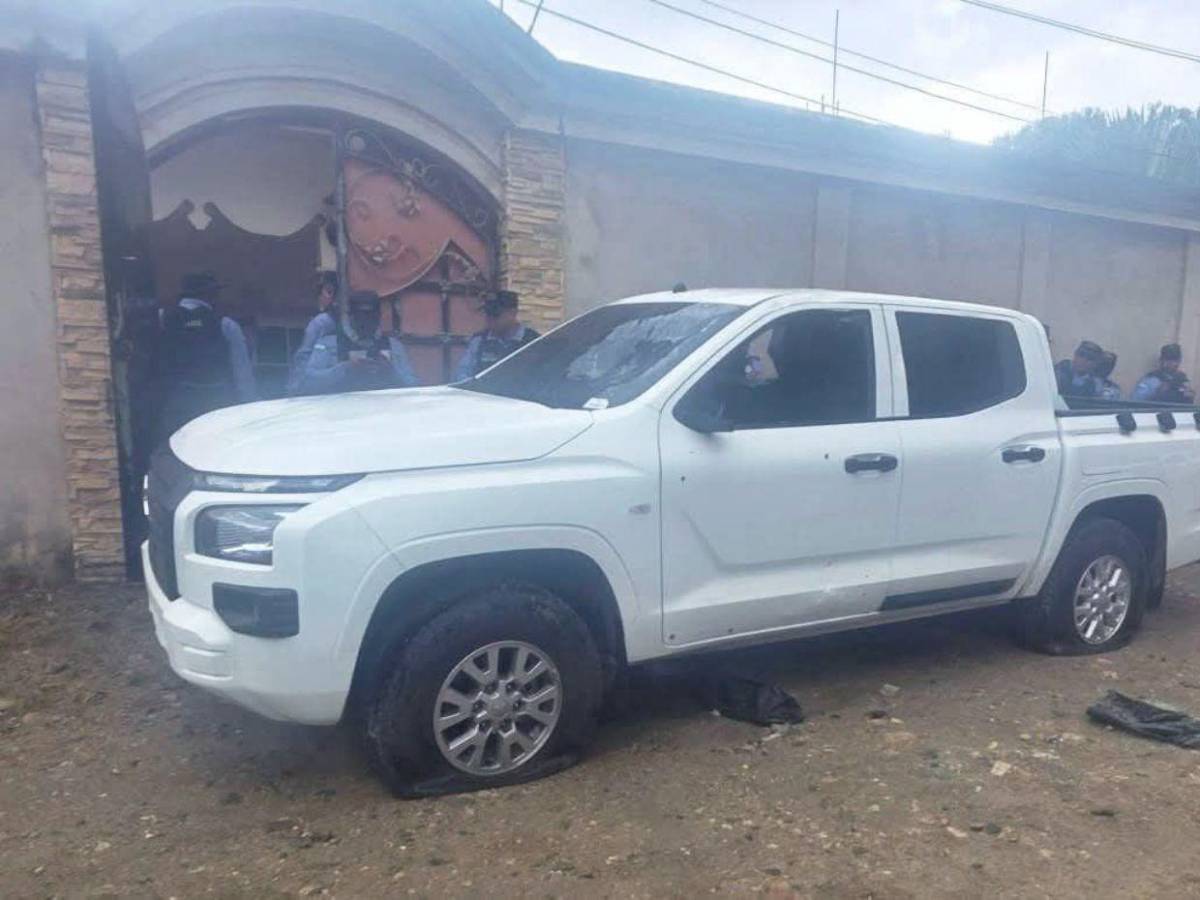 Secretario de Seguridad dice que misión en Corinto, Omoa, “sí fue autorizada, pero no en ese lugar”