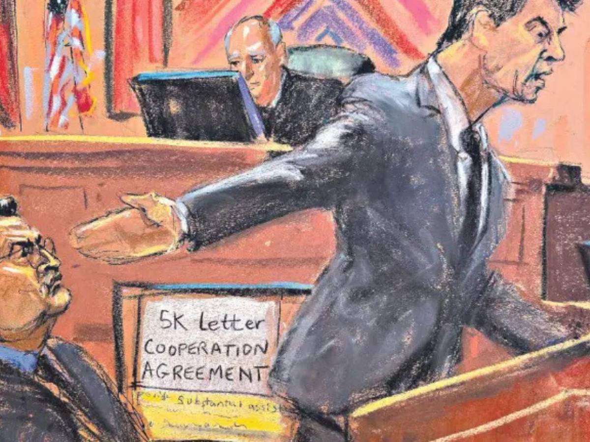 El caso JOH en imágenes: de la presidencia a la condena y al posible indulto en EE UU