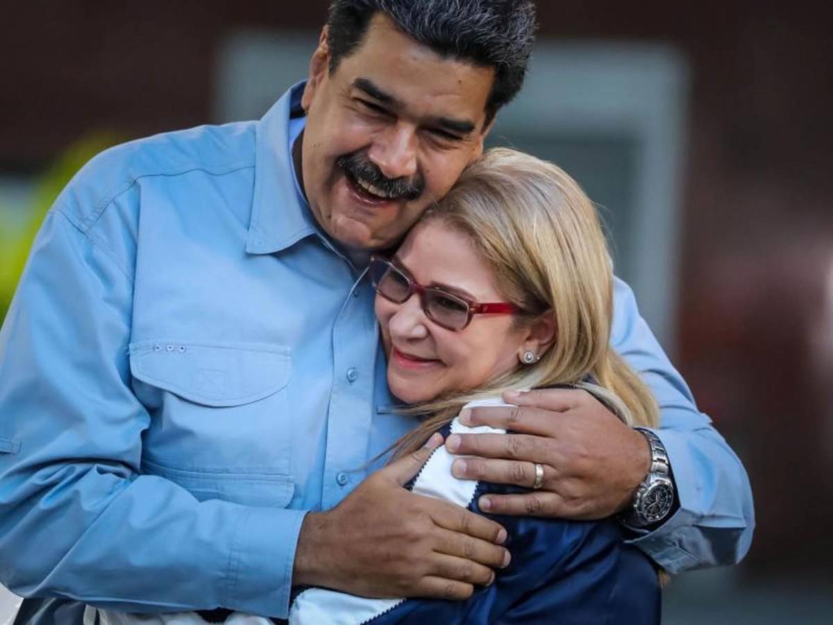 Lesiones y posible hematoma en las costillas: Maduro y Cilia habrían resultado heridos durante su captura