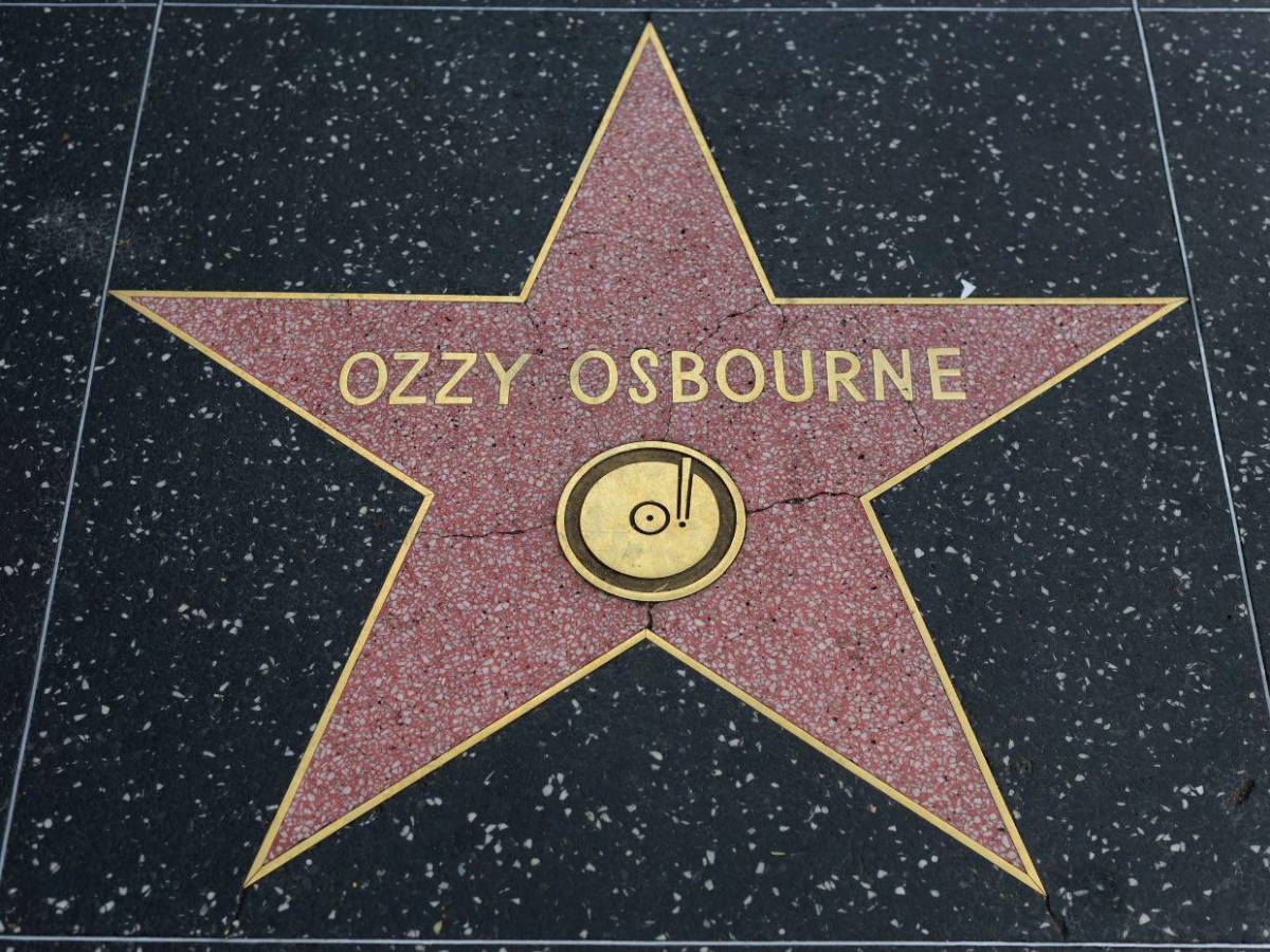 ¿Con actos religiosos? Los deseos de Ozzy Osbourne para su funeral