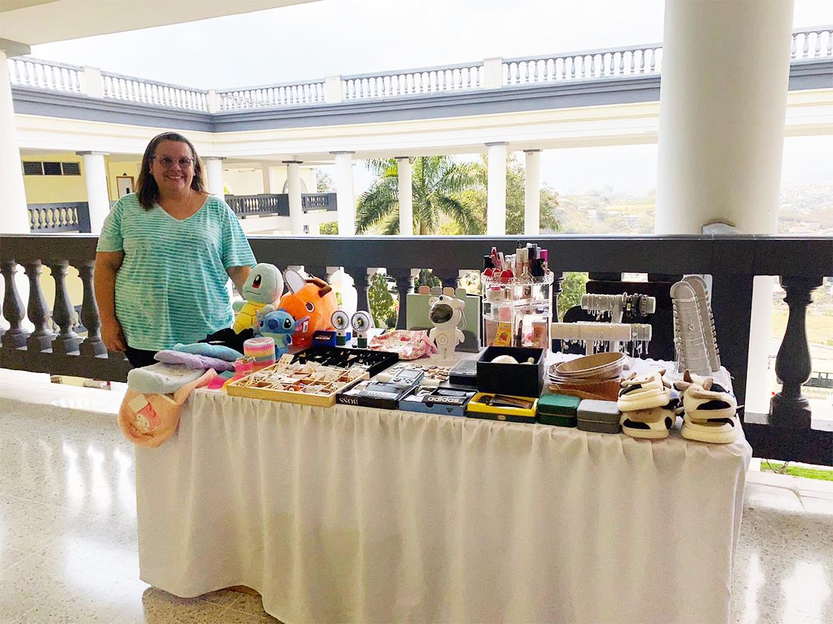 <i>La Feria de Empleo 2024 de la UTH promueve el desarrollo profesional y económico en la región.</i>