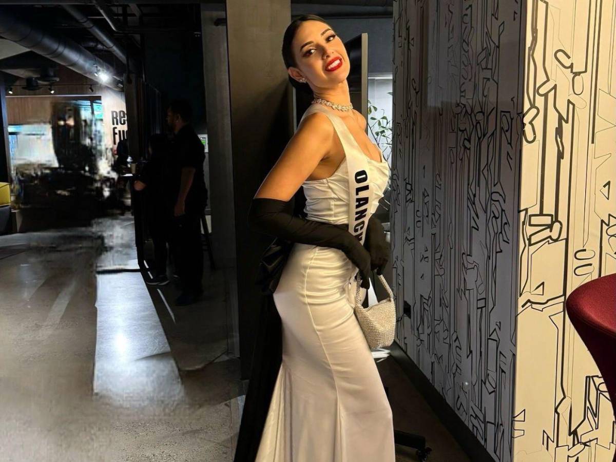 Estoy muchísimo mejor: Alejandra Fuentes, Miss Honduras Universo, reaparece tras problemas de salud