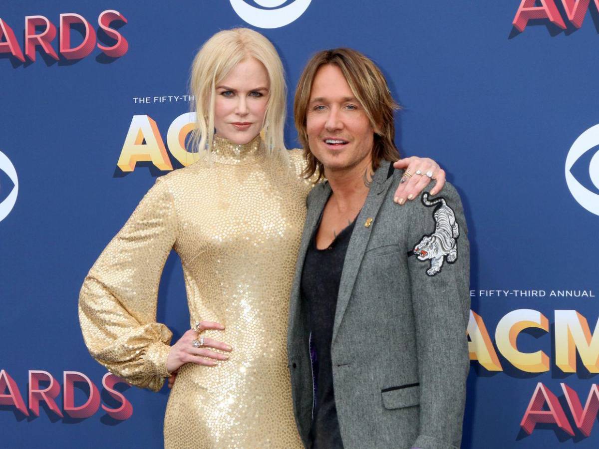 La nueva etapa de Nicole Kidman tras su ruptura con Keith Urban