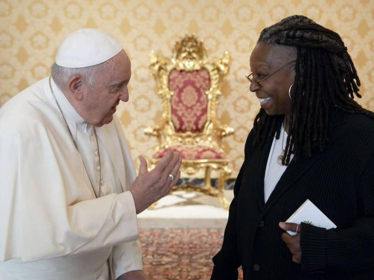 Artistas, reyes y deportistas: Los famosos que se reunieron con el papa Francisco Artistas, reyes y deportistas: Los famosos que se reunieron con el papa Francisco