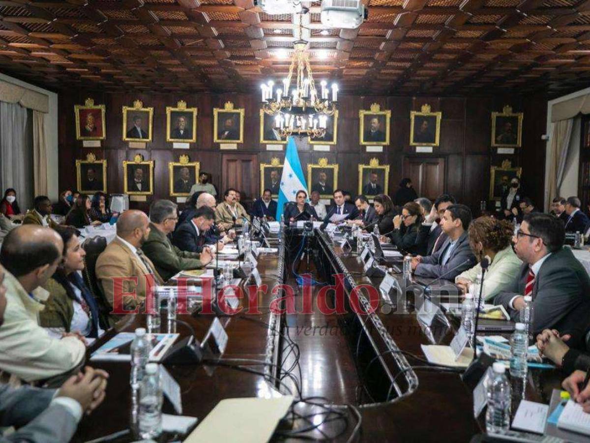 Apenas L 71,000 millones destinarán a inversión social en el presupuesto 2023