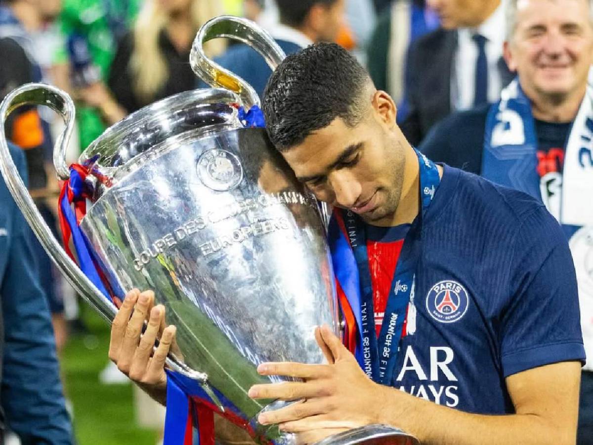 Sorpresa en la carrera al Balón de Oro 2025: nuevo favorito se perfila como ganador del premio