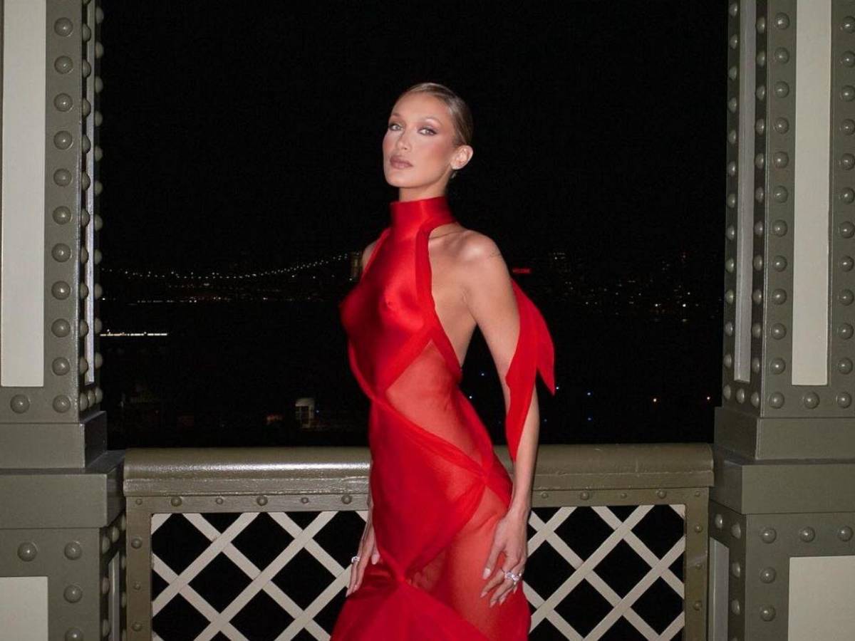 Bella Hadid, devastada por nuevo brote de Lyme: Nada me ayuda