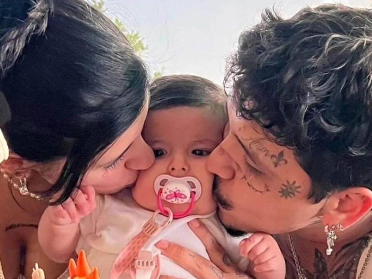 ¿Hay pleito legal por Inti? Christian Nodal ignora preguntas sobre su hija ¿Hay pleito legal por Inti? Christian Nodal ignora preguntas sobre su hija