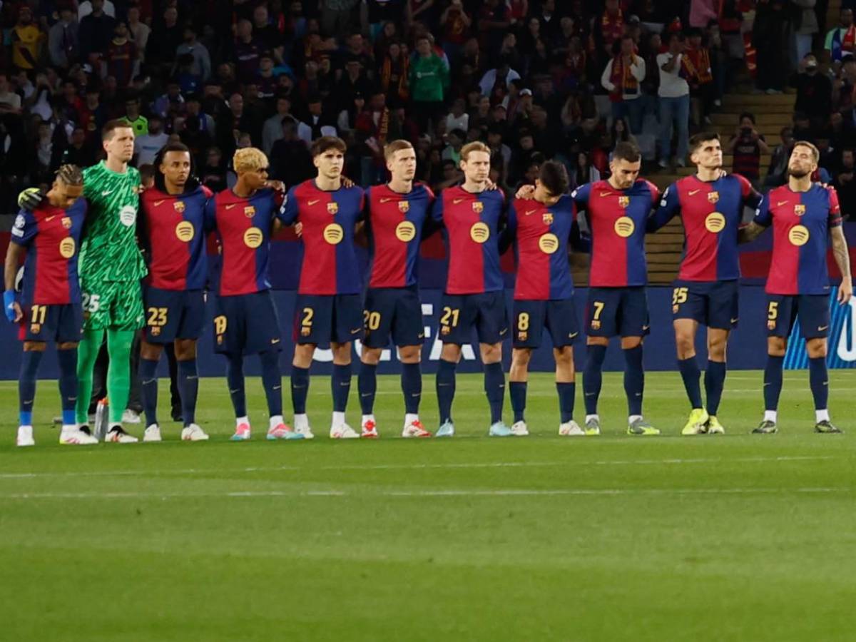 El 11 titular del Barcelona con el que busca liquidar al Real Madrid en LaLiga