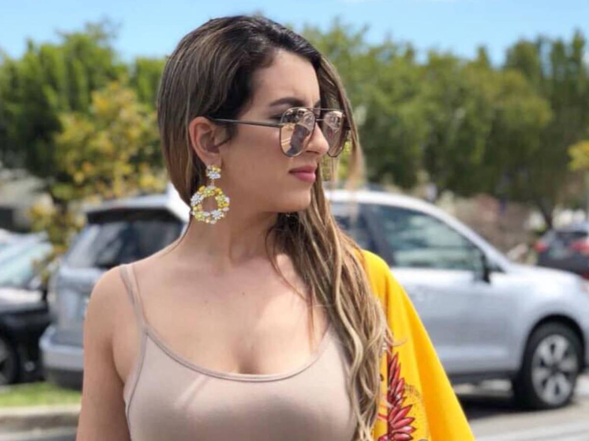 Bella joven israelí conquistó el corazón de futbolista hondureño y roba suspiros en redes sociales