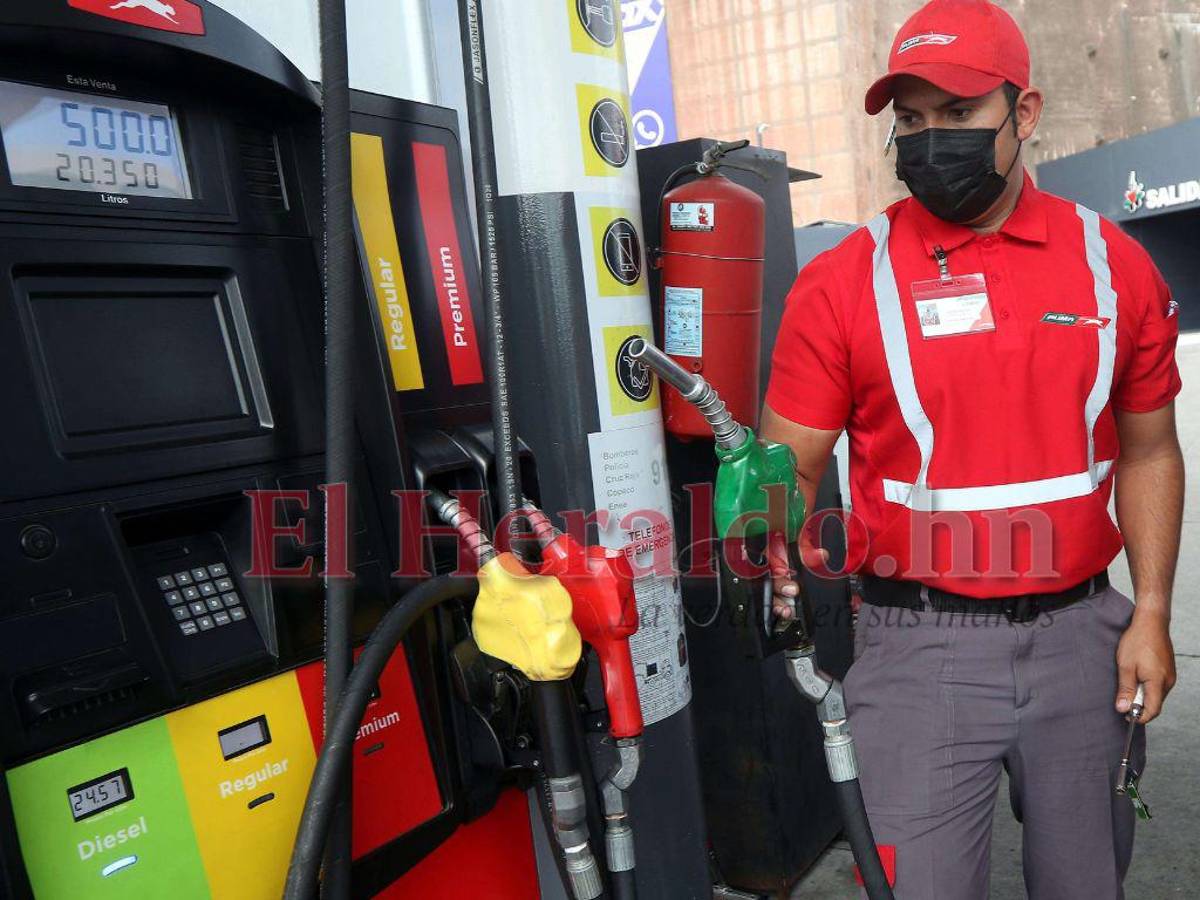 En L 614.7 millones ha caído factura petrolera en Honduras