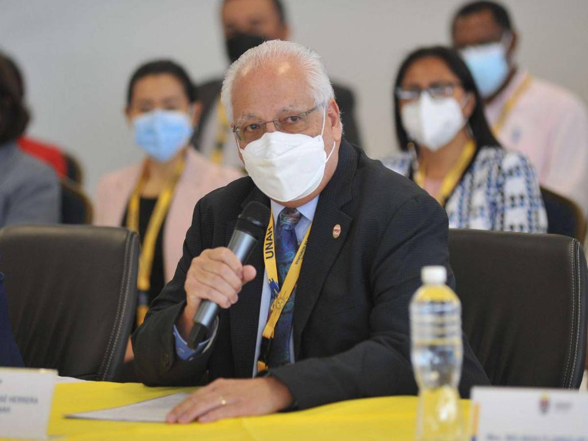 L 5,000 millones requiere la UNAH para ejecutar los proyectos rezagados