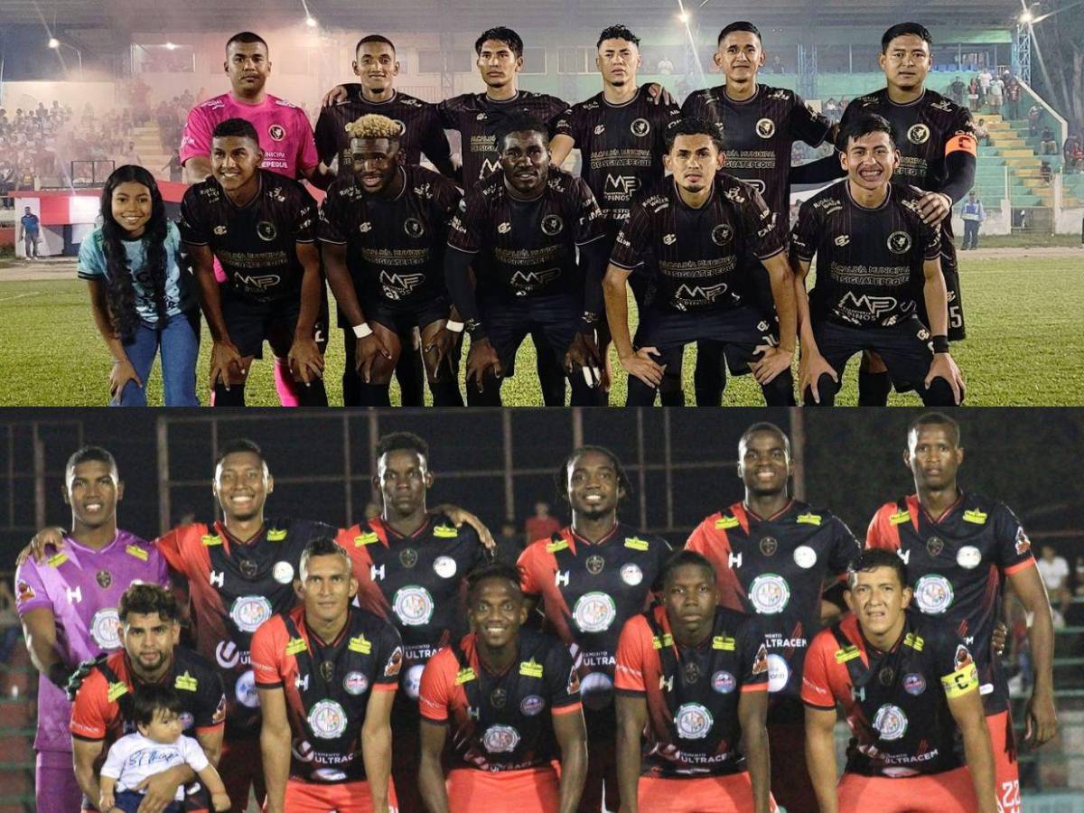 Clubes y estadios que pueden ser de Liga Nacional de Honduras luego de junio