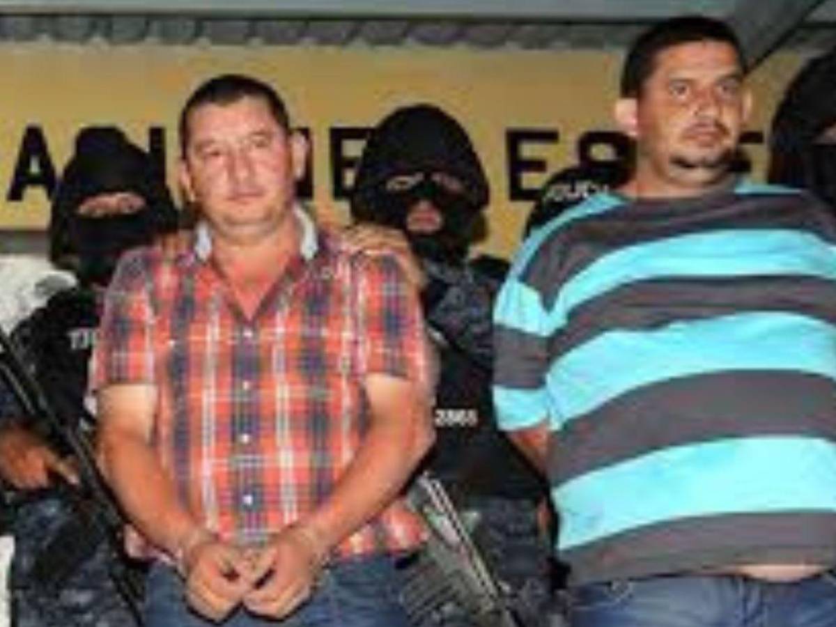 Exmiembro de los Valle Valle encarcelado 10 años en EE UU es capturado otra vez en Honduras