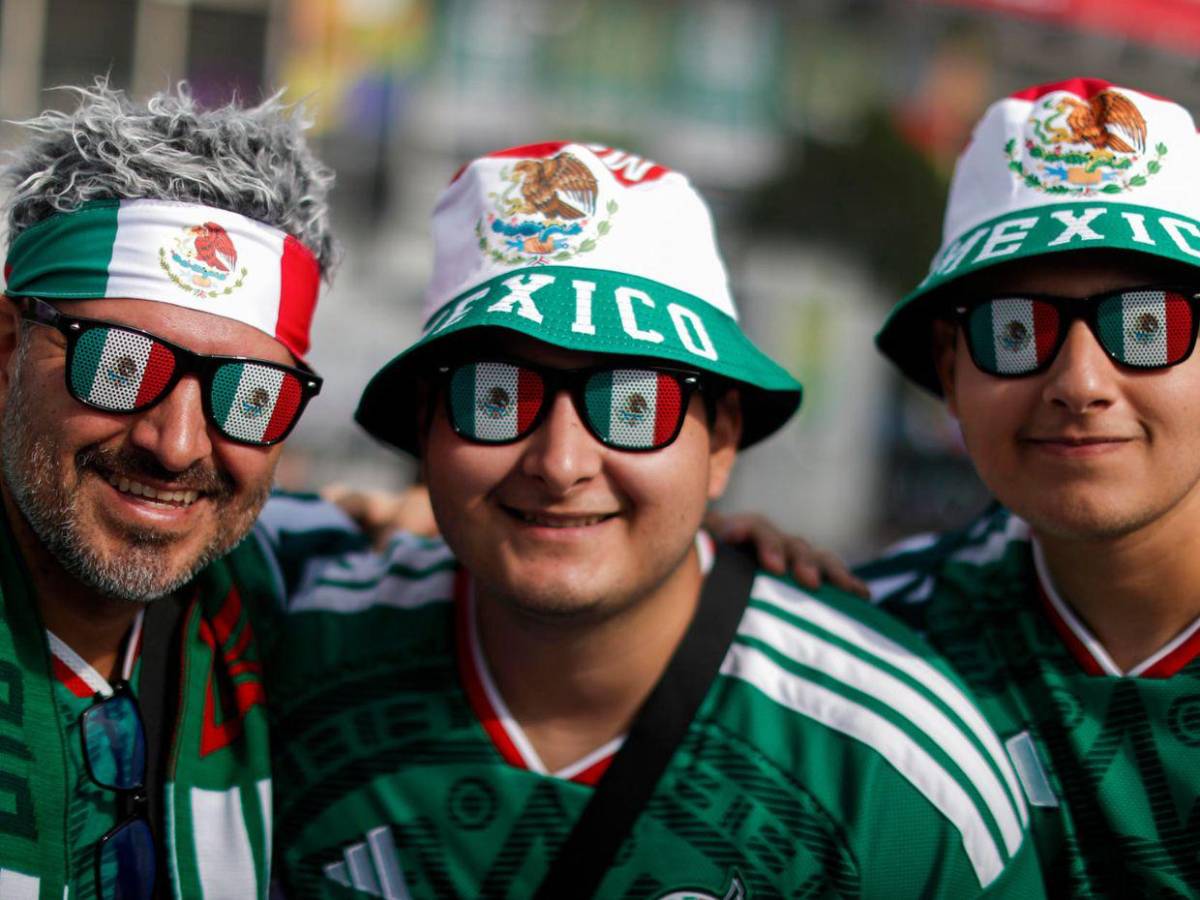 México vs Sudáfrica: protestas y algarabía se adueñan de la inauguración del Mundial