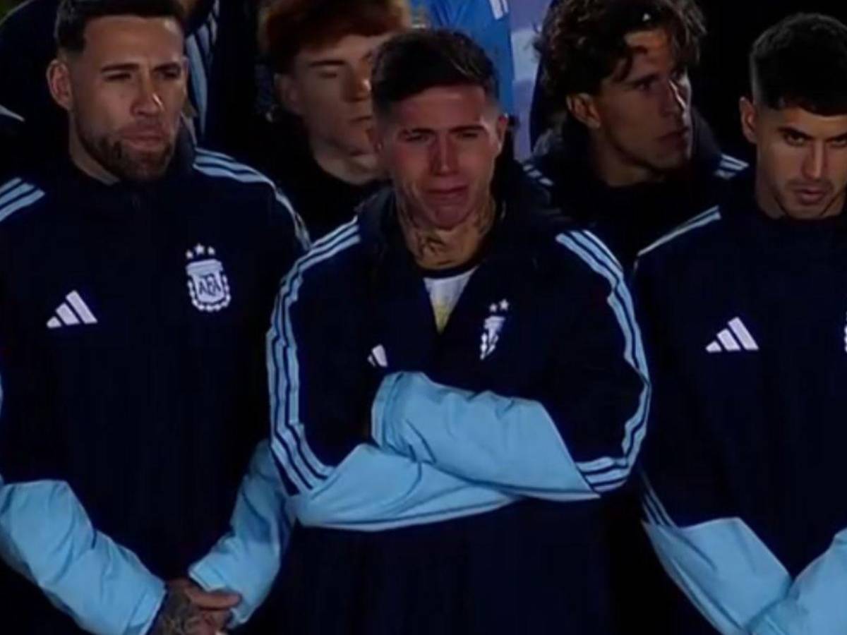 Adiós de Messi: curioso regalo de los africanos, lágrimas y advertencia de Leo en su despedida