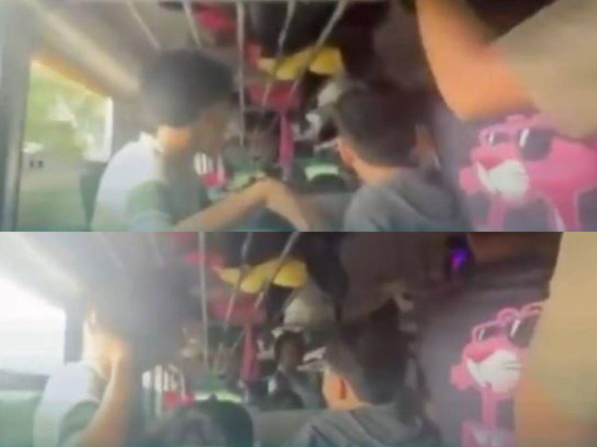 Quedó en vídeo: así fueron las últimas horas de Sebastián, menor ahogado en Marcovia