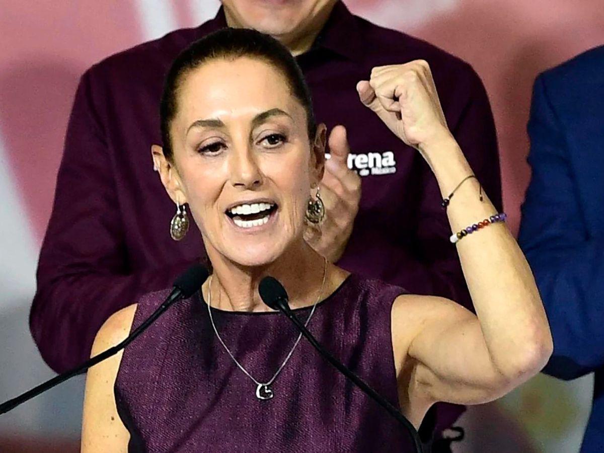 ¿Quién es Claudia Sheinbaum, candidata de Morena en las elecciones de México?