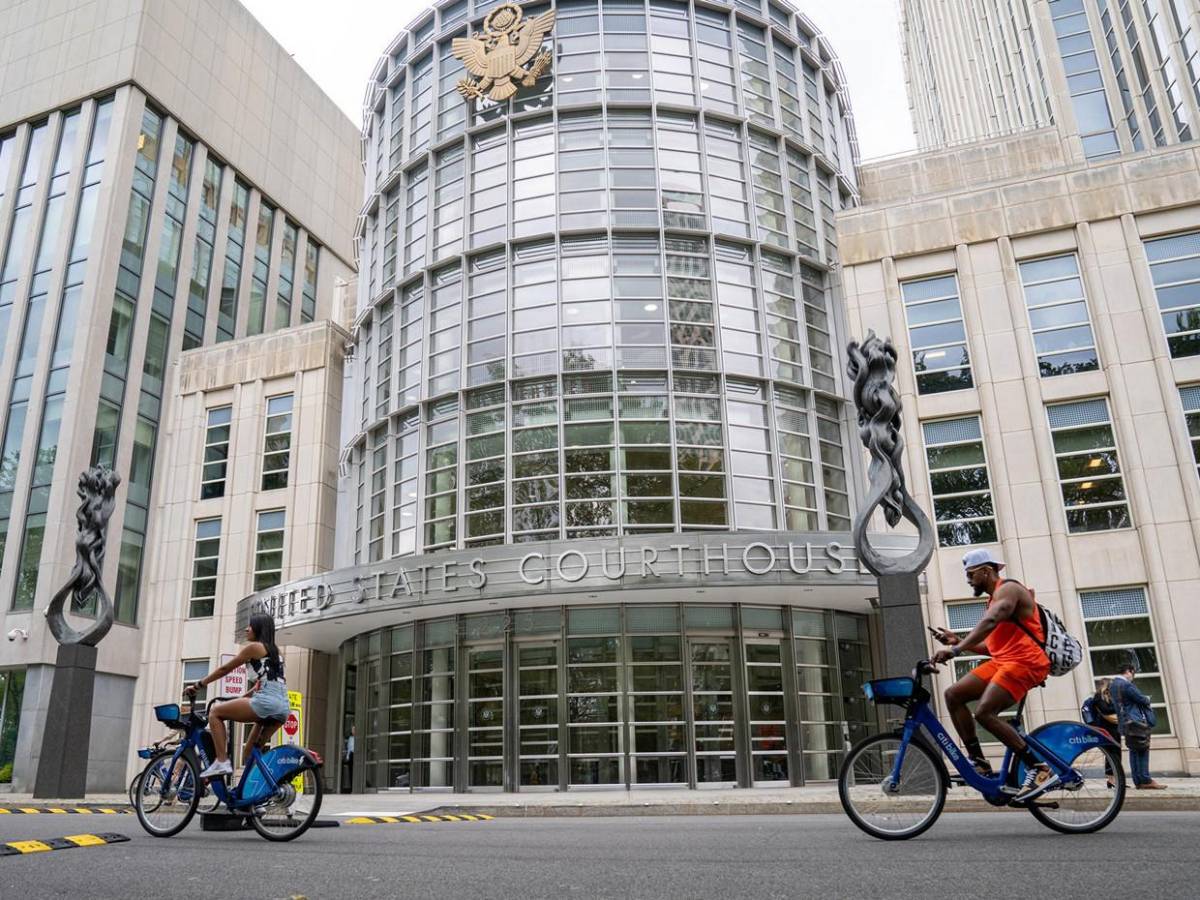 Nueva York se convertirá en “la capital del delito” al juzgar seis casos de alto perfil en 2025