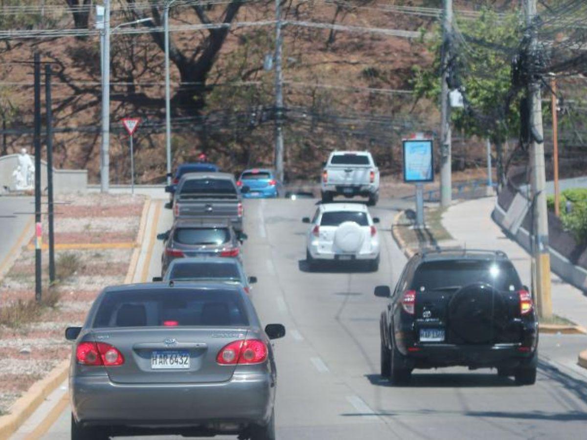 Aumento del 2% en la tasa municipal: Entra en vigencia el pago de matrícula vehicular en el Distrito Central