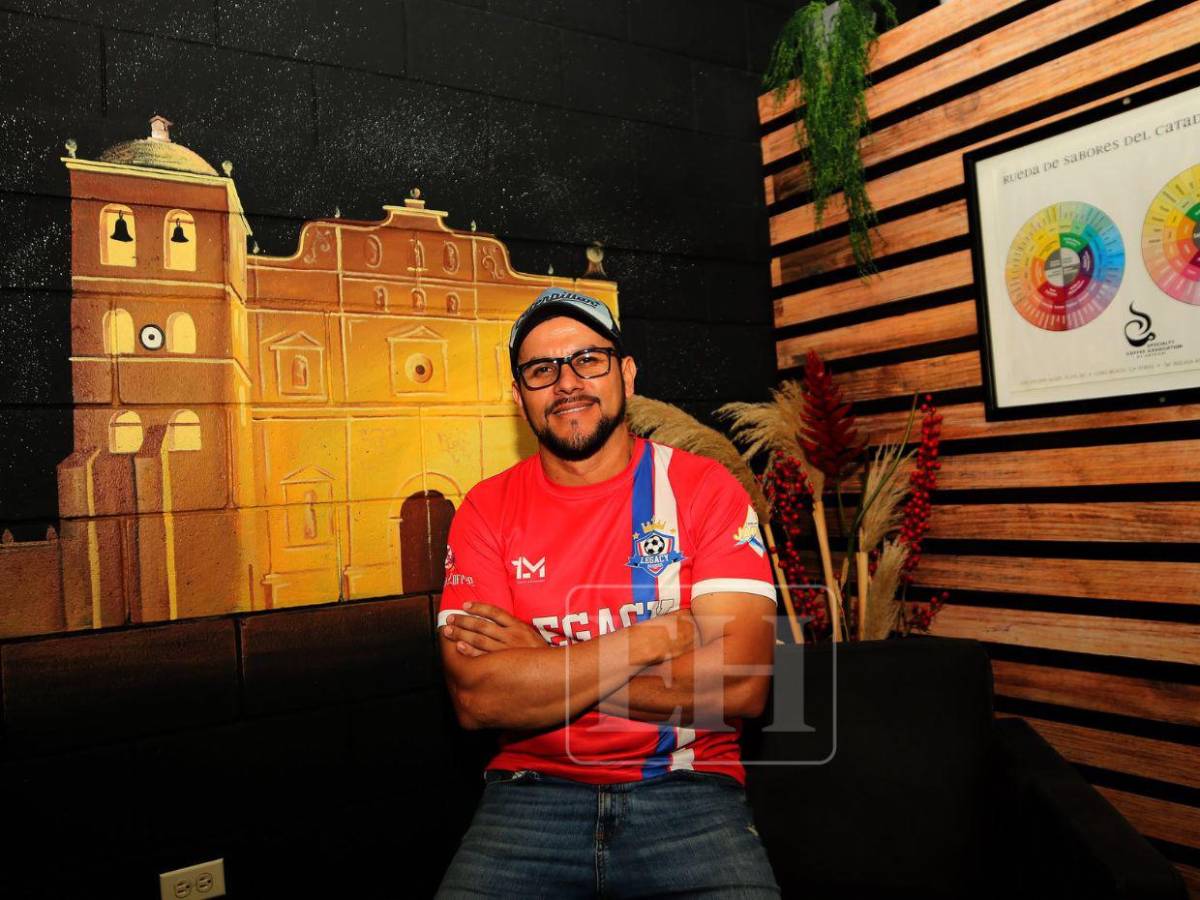 ¡Entre la fe y el fútbol! La nueva vida de Rubén Matamoros a dos años del accidente