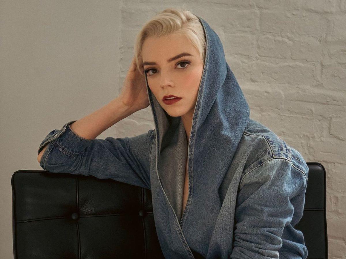 Anya Taylor-Joy: La Reina de Gambito se convierte en asesina en serie en Netflix