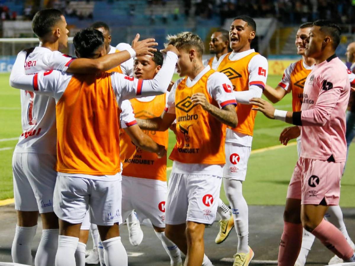 Equipos clasificados a la Copa Centroamericana 2026: Olimpia y Motagua destacan en Honduras