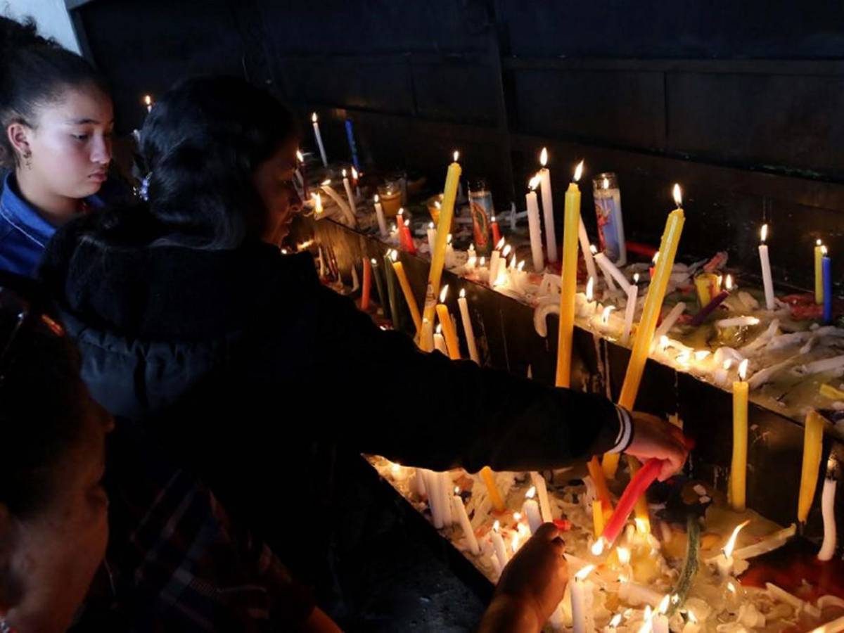 Un ambiente de alegría y sabor impera en la Feria de Suyapa