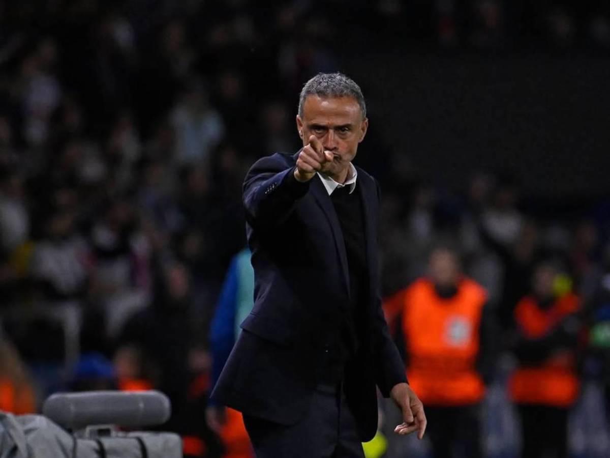 Luis Enrique tuvo una tensa pelea con periodista tras ganar la ´Champions´: Revelan el motivo