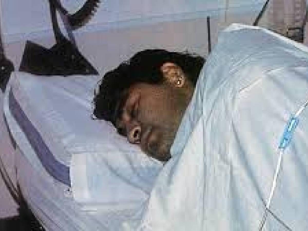 Tenía conductas autolesivas: Revelan cómo fueron los últimos días de Maradona previo a su muerte