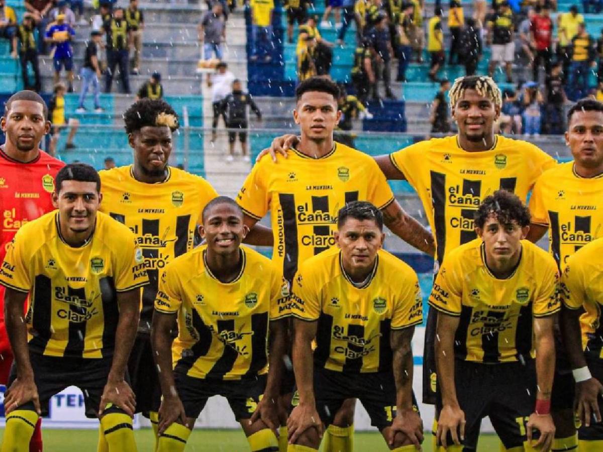 Top 10: Los equipos más caros de la Copa Centroamericana 2025