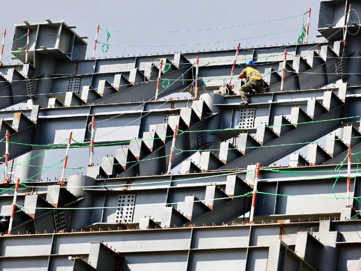 Estadio más grande de Centroamérica: Así avanza la construcción del moderno recinto en El Salvador