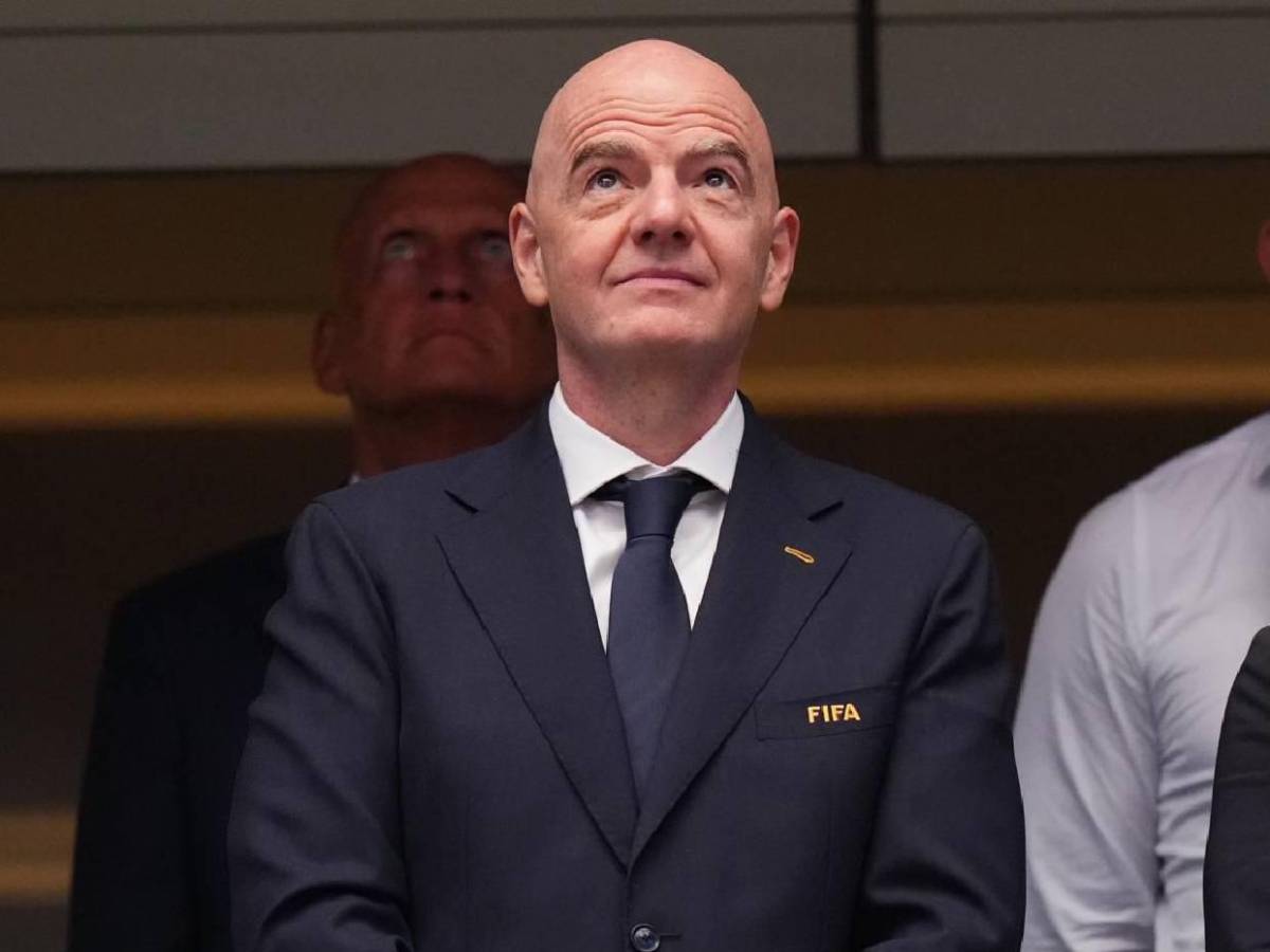 Escándalo en la FIFA: Infantino podría ser investigado por ayuda que hizo en el Mundial 2026