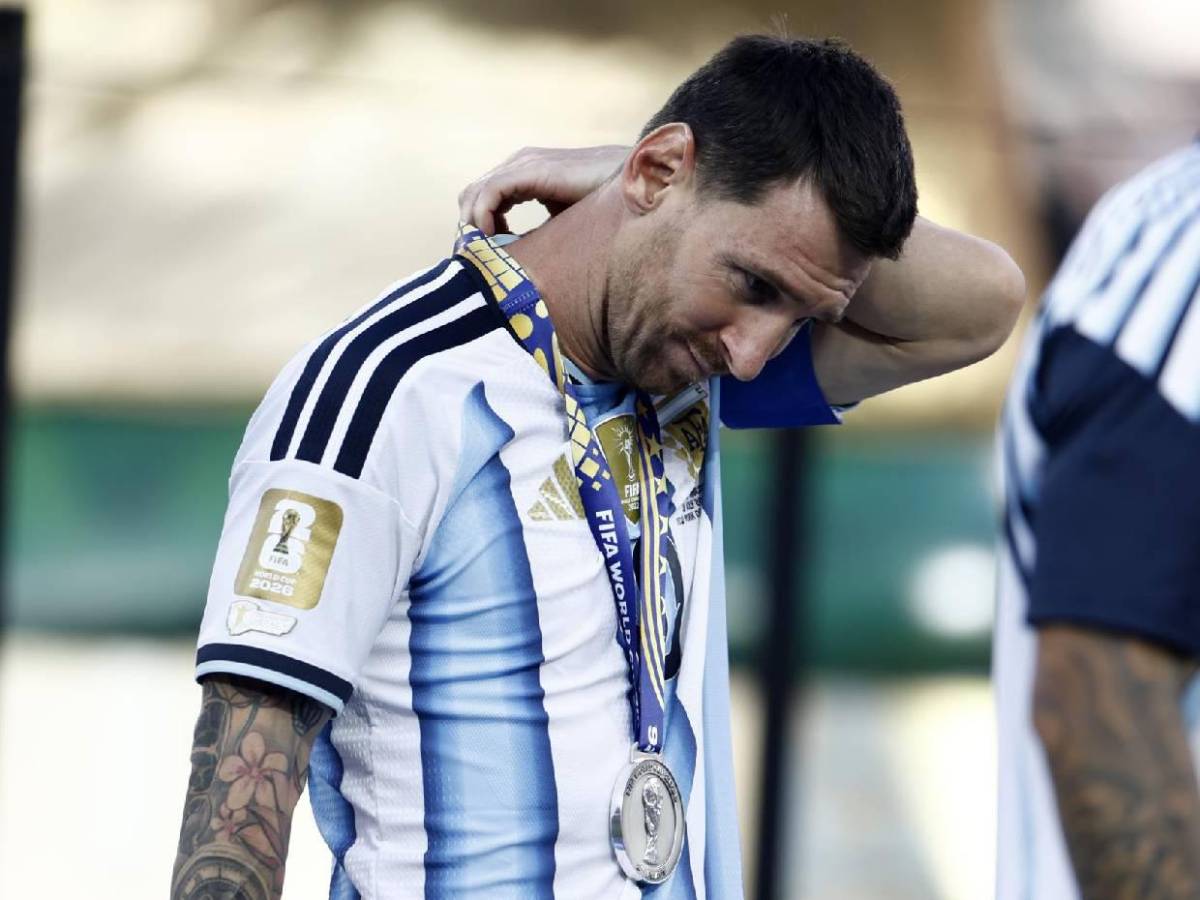 Antonela Roccuzzo rompe el silencio: mensaje a Messi tras el Mundial que impacta a Argentina