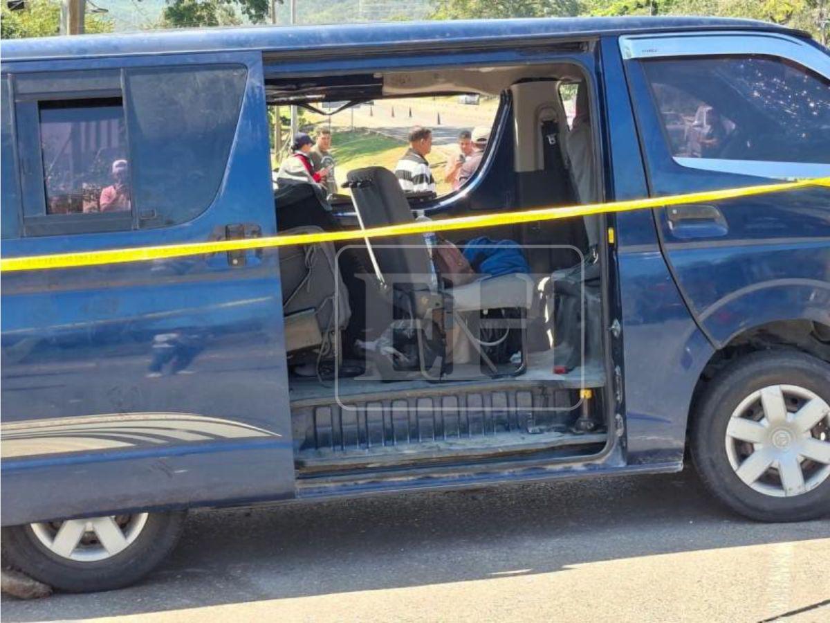 “Hoy cumplía años y se muere mi mamita”: niño tras perder a su familia en accidente en Potrerillos