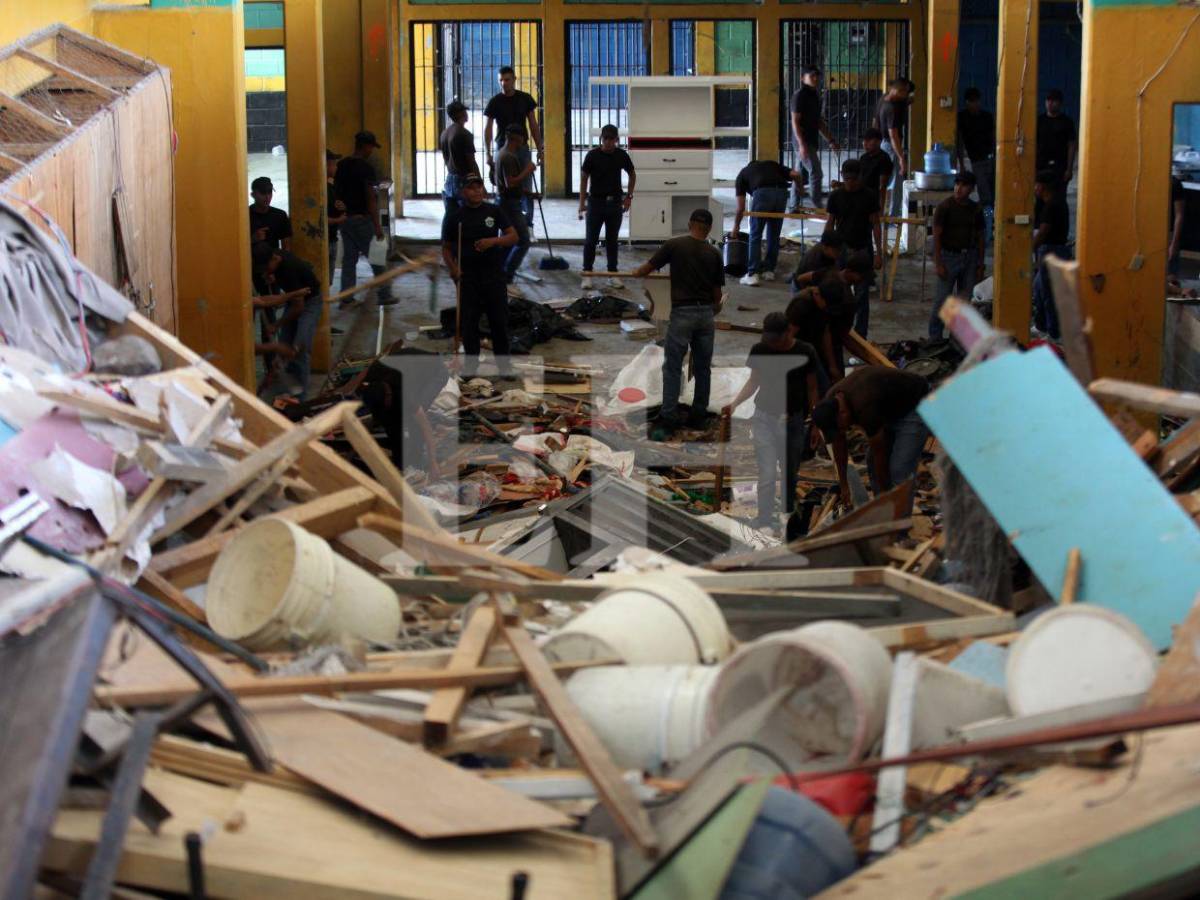 Pelea de gallos, criadero de peces y patos: Támara está lejos de ser una cárcel