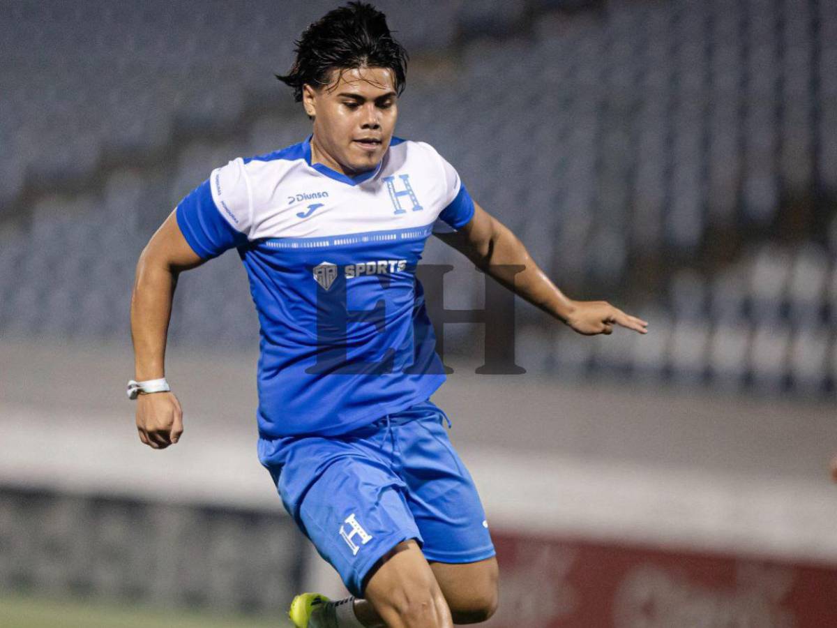 ¿Supremo y João Ferreira? El 11 titular de la selección de tiktokers de Honduras contra Nicaragua