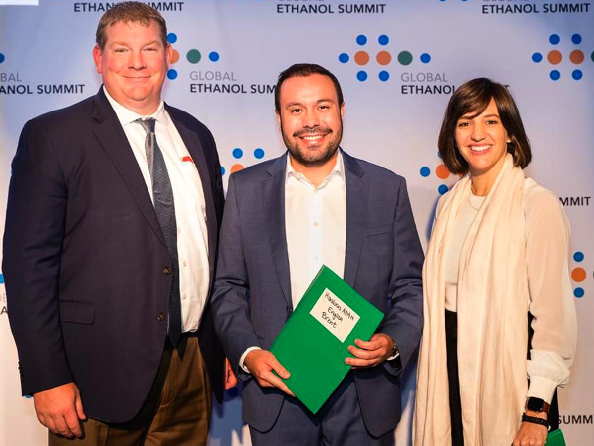 Azucareros firman importante Memorando Internacional para impulsar biocombustibles