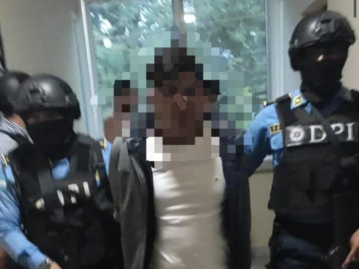 Capturan a supuesto autor material de muerte de periodista en Danlí