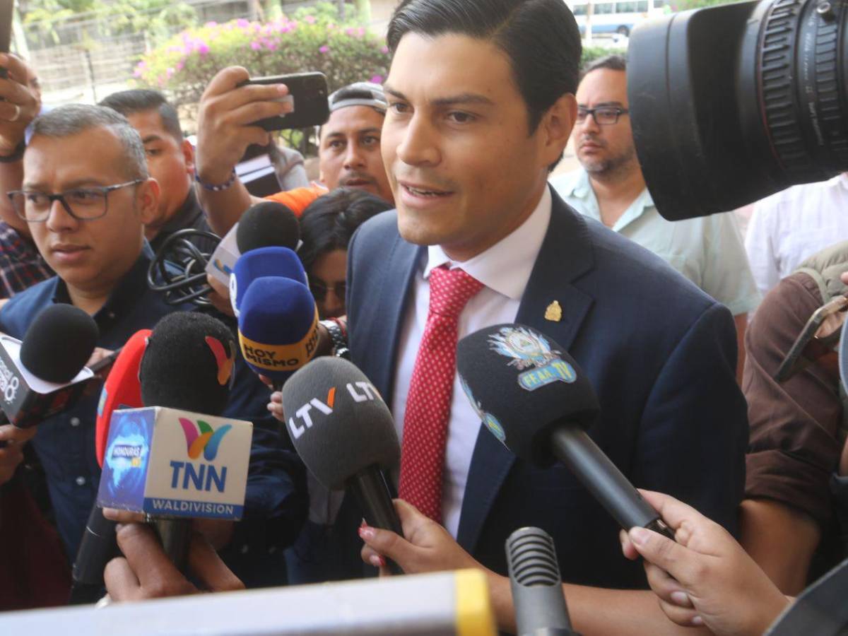 Marlon Ochoa comparece ante la comisión especial del Congreso Nacional Marlon Ochoa comparece ante la comisión especial del Congreso Nacional