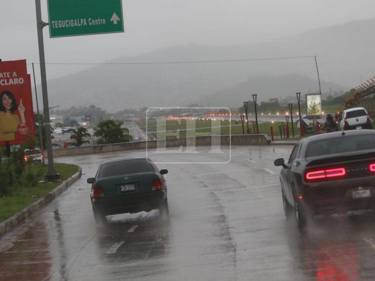 Con actividad eléctrica: Onda tropical dejará lluvias durante varios días esta semana en Honduras